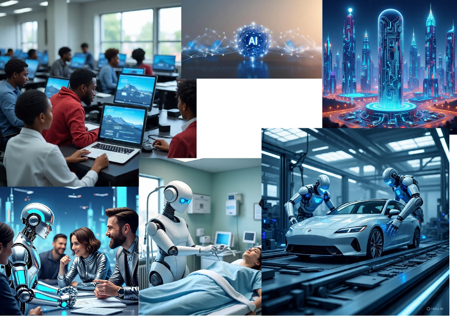 Artificial Intelligence (AI)