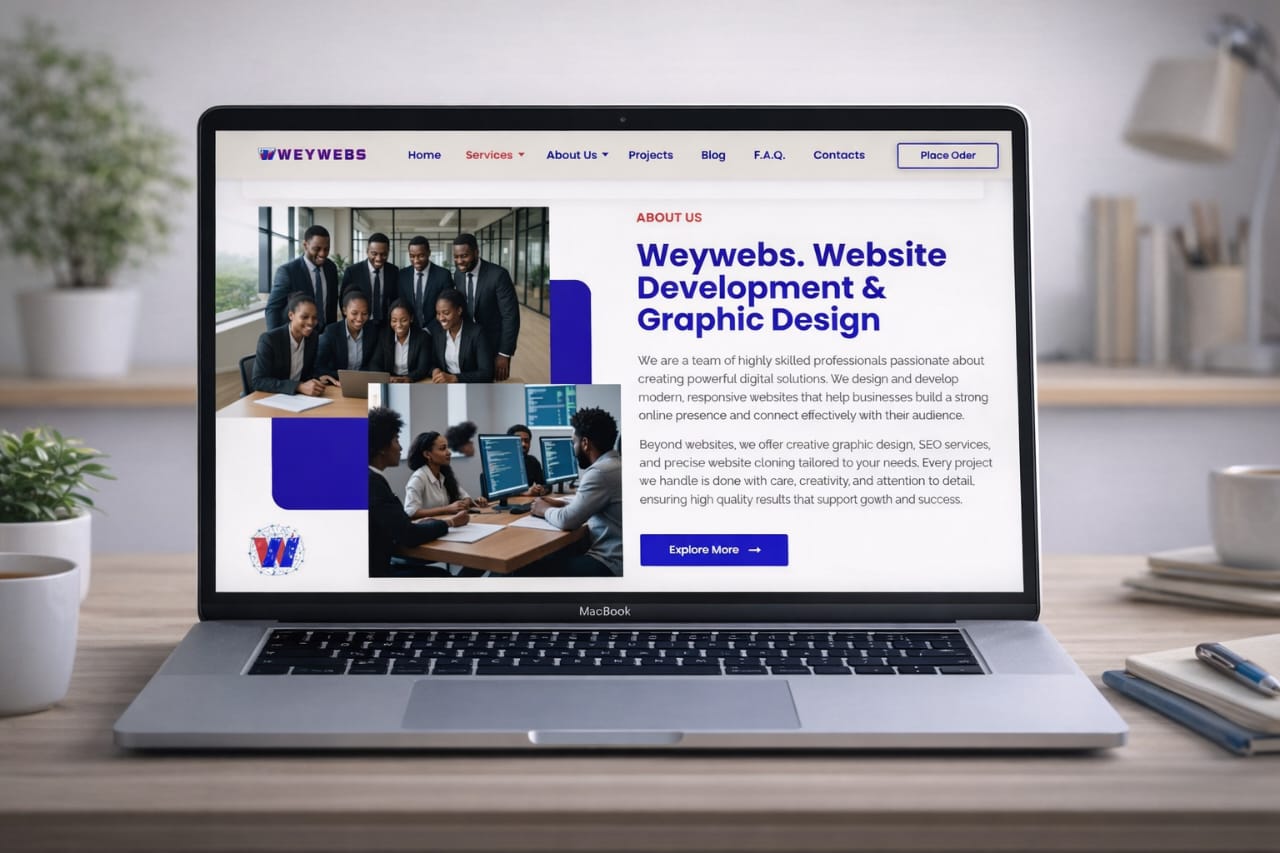 You Must Have a Website